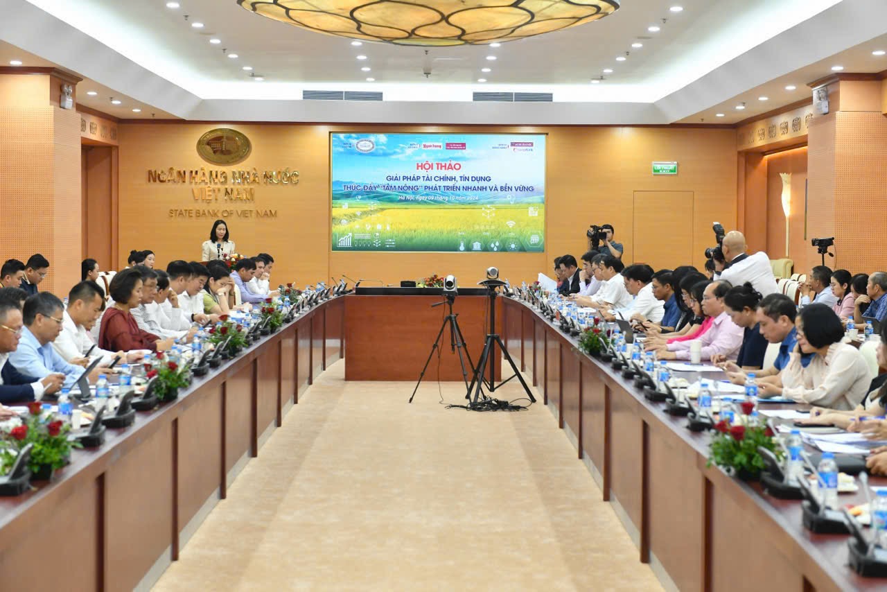 Toàn cảnh Hội thảo