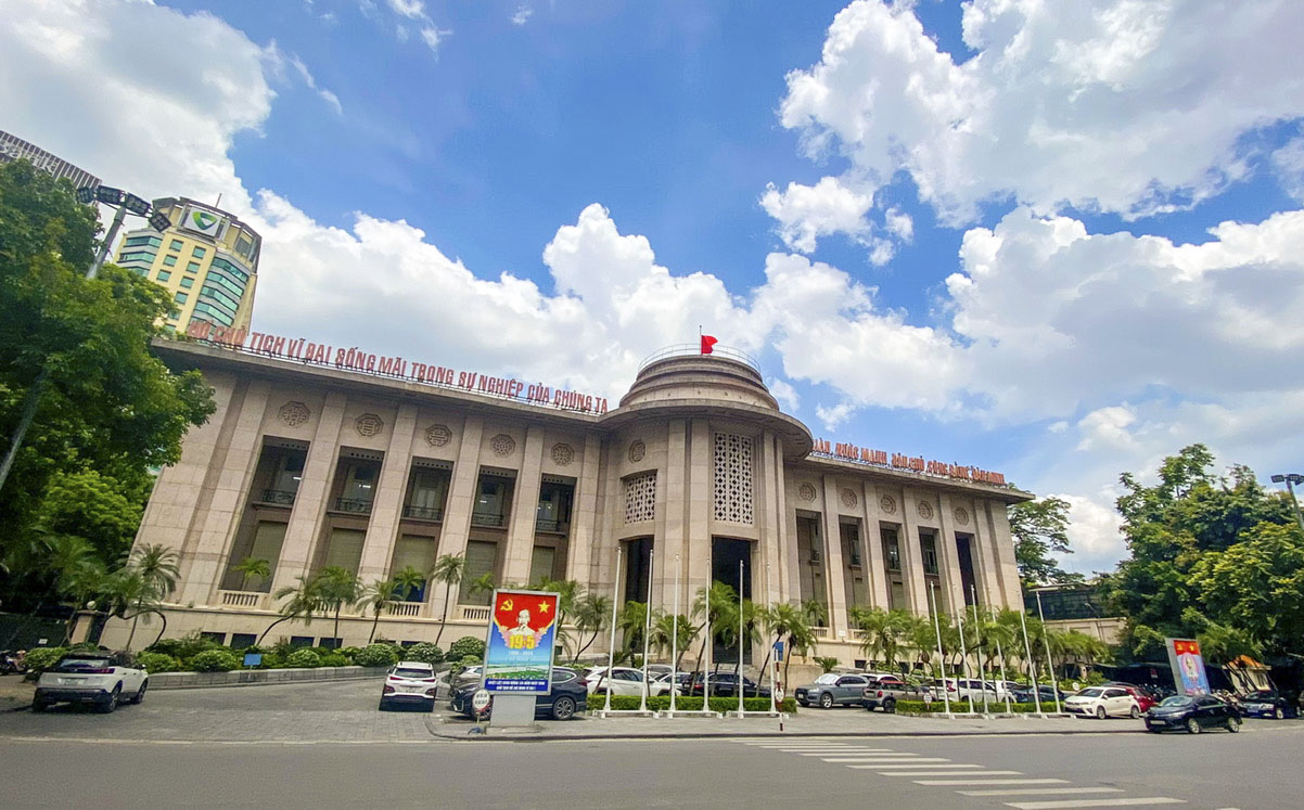 Trụ sở Ngân hàng Nhà nước Việt Nam