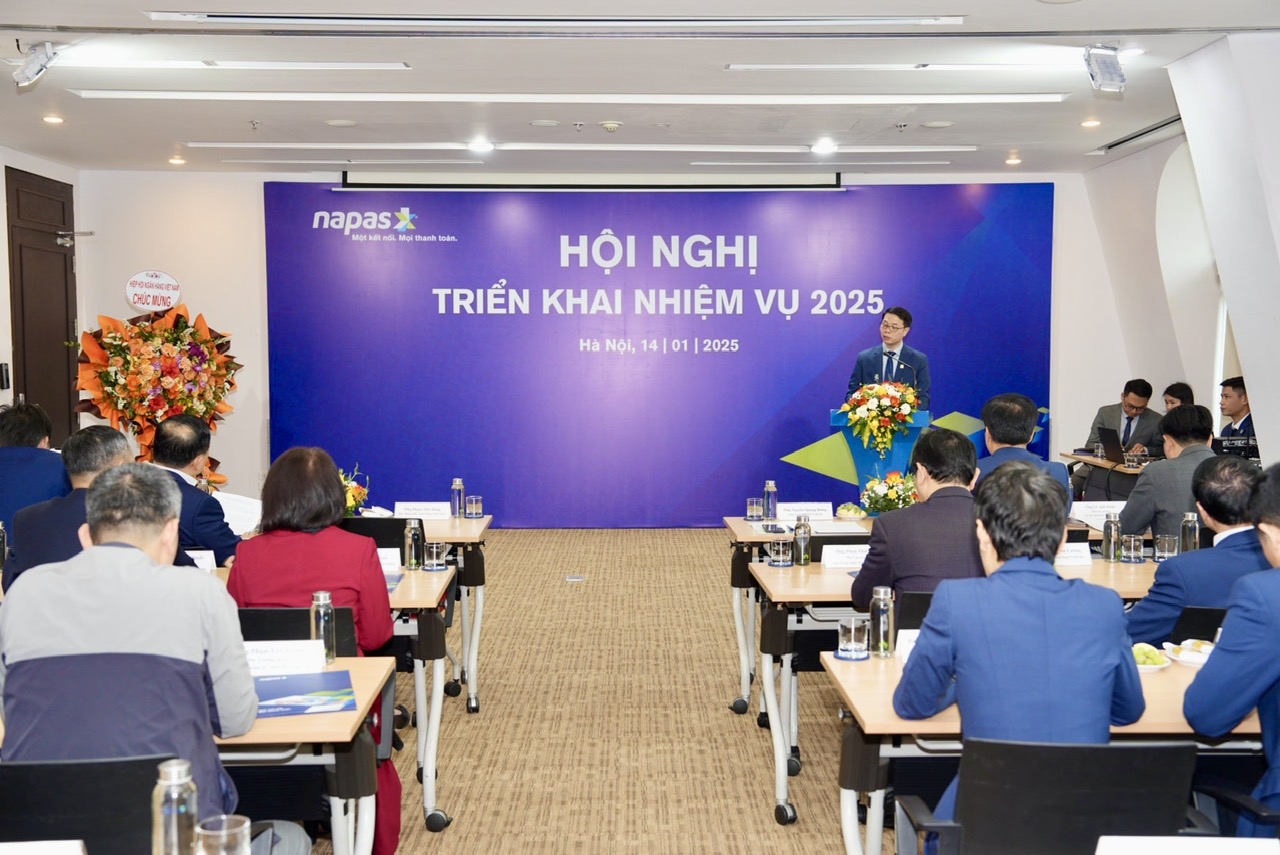 Napas tổ chức Hội nghị triển khai nhiệm vụ 2025