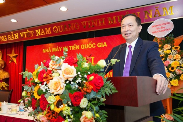 Phó Thống đốc Thường trực NHNN Đào Minh Tú dự và chỉ đạo tại Hội nghị