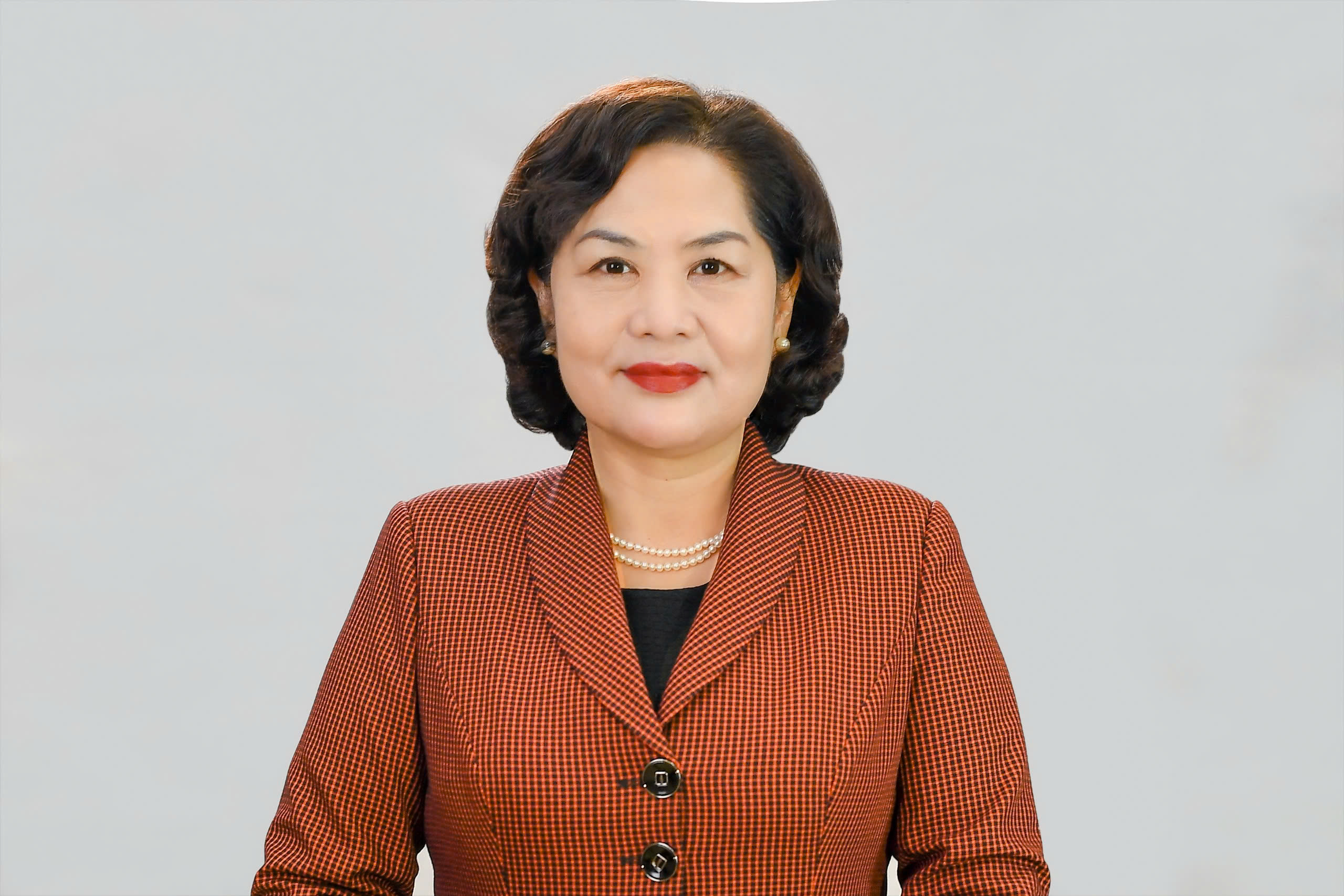 Thống đốc NHNN Nguyễn Thị Hồng - Ảnh:DK