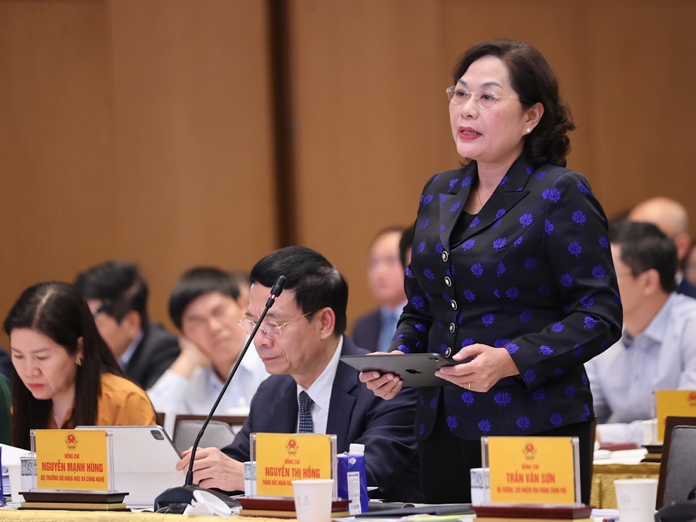 Ngành Ngân hàng luôn thể hiện tinh thần đồng hành, chia sẻ để hiện thực hoá chủ trương của Đảng và Nhà nước về phát triển kinh tế tư nhân