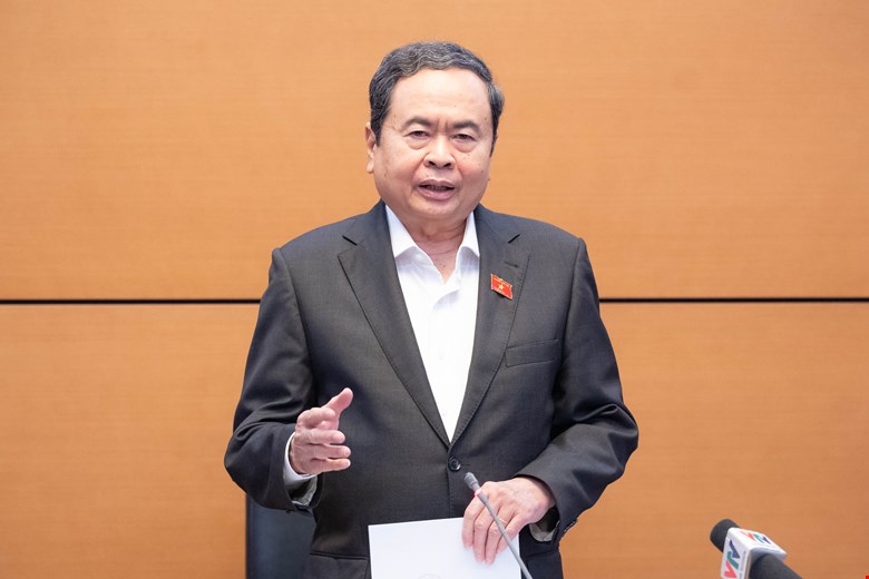 Chủ tịch Quốc hội Trần Thanh Mẫn: Không để sơ suất dù nhỏ ảnh hưởng tới Ngày bầu cử