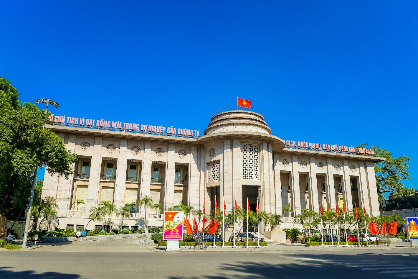Ngành Ngân hàng ban hành kế hoạch hành động triển khai  Kế hoạch số 02-KH/BCĐTW