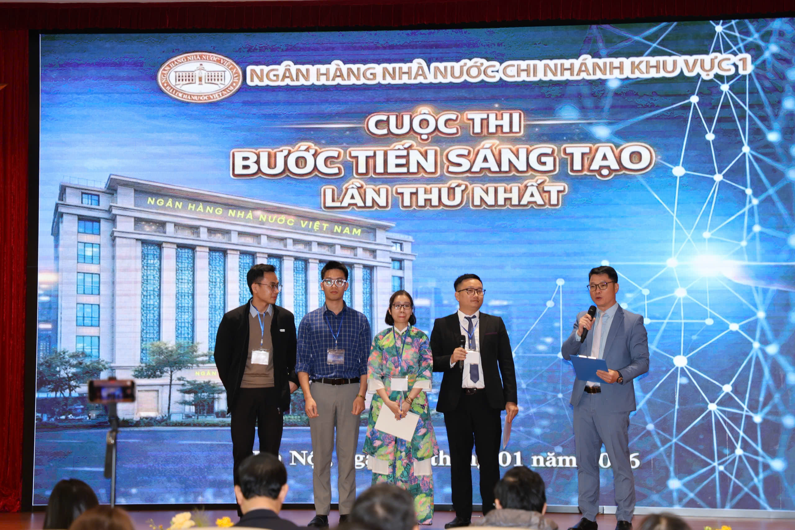 Chuyển đổi số trong lĩnh vực ngoại hối - vàng:  Triển khai trợ lý ảo (chatbox) tại NHNN khu vực 1