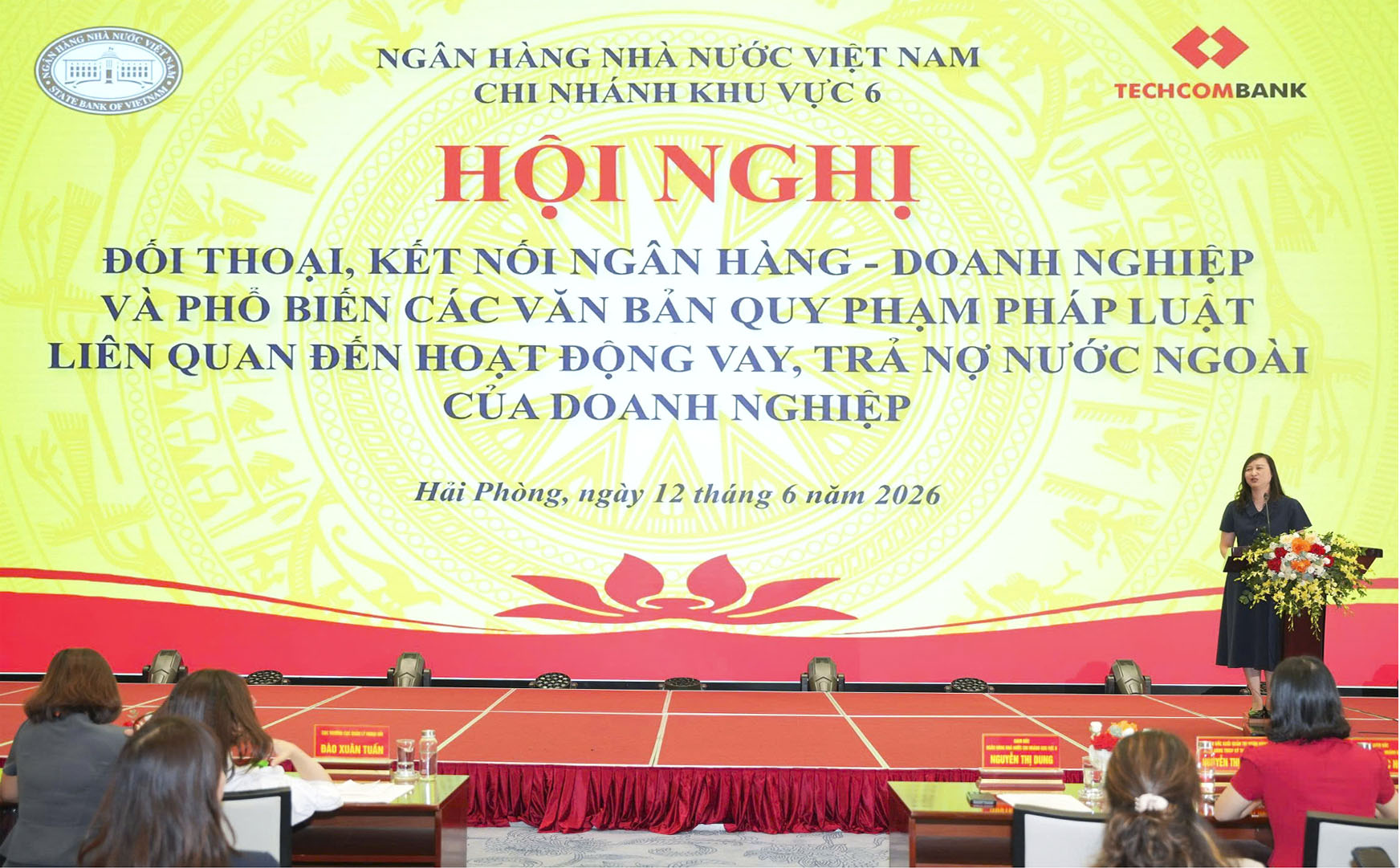 Khơi thông dòng vốn ngoại, đồng hành cùng doanh nghiệp