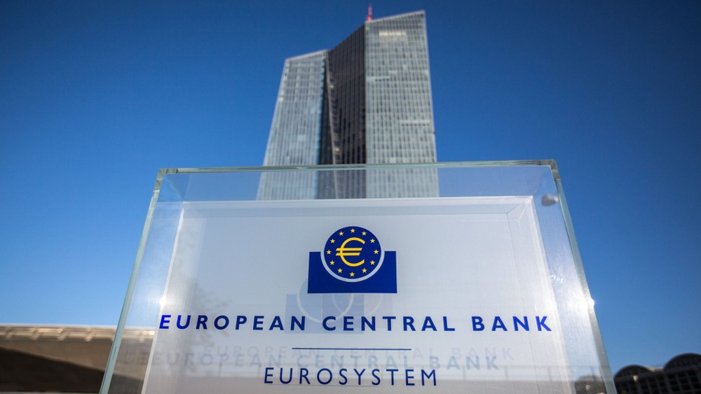 ECB dự kiến giữ nguyên lãi suất trước triển vọng kinh tế toàn cầu còn nhiều biến số