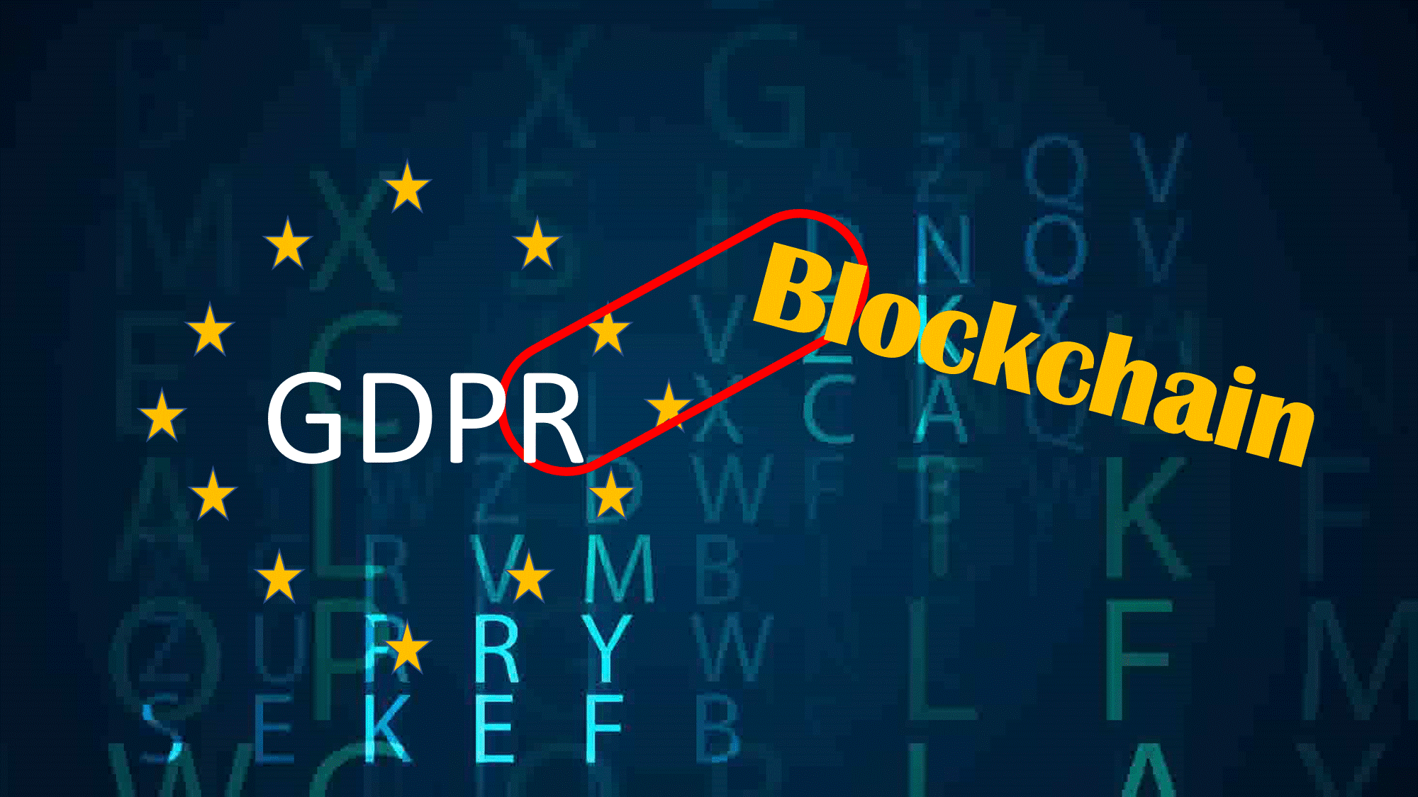 Blockchain trước ngã rẽ với GDPR: Quyền riêng tư và tính bất biến dữ liệu