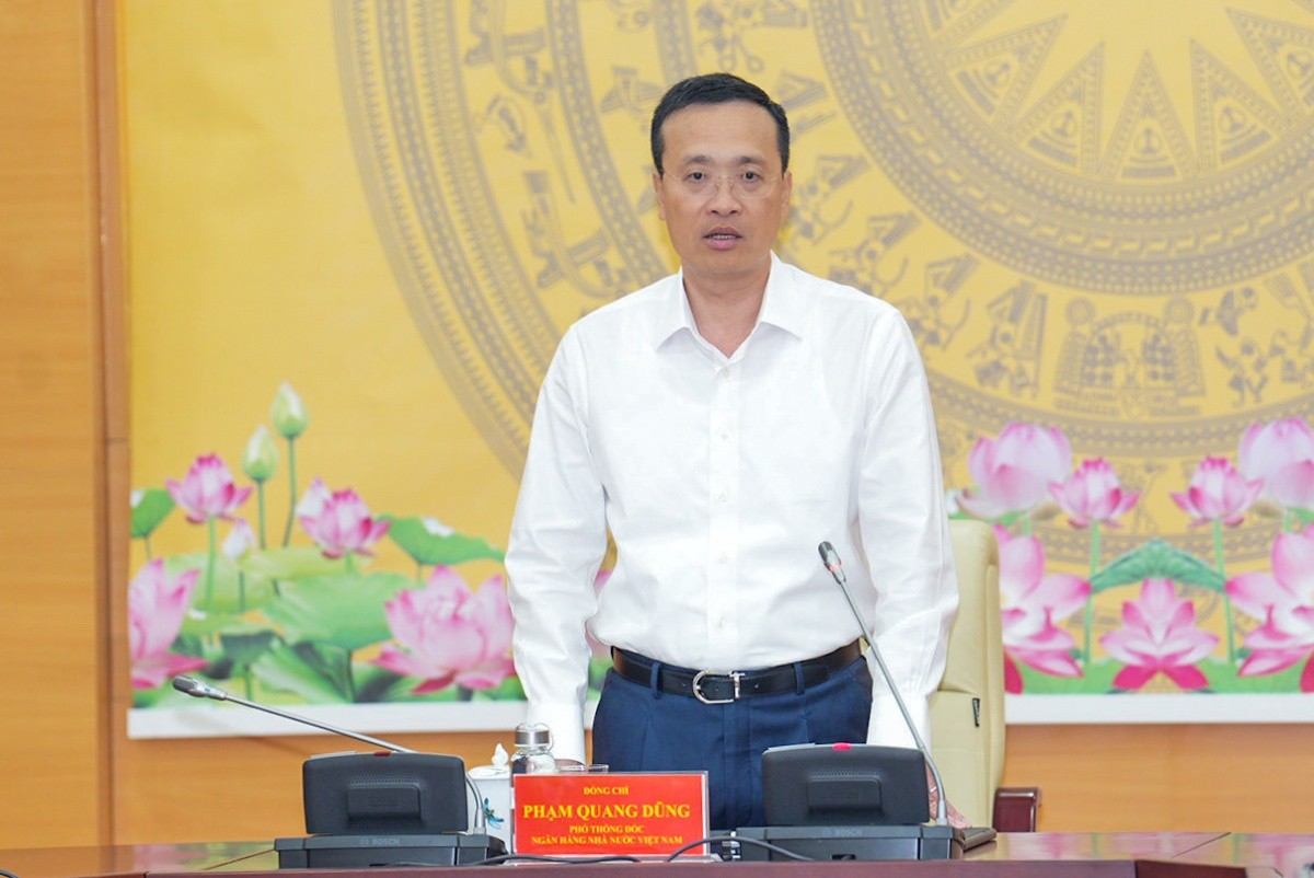 Ngân hàng Nhà nước Việt Nam họp quán triệt chỉ đạo của Thủ tướng liên quan đến thị trường vàng