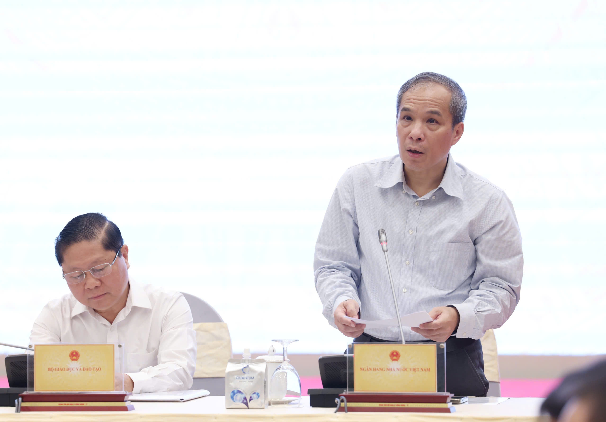 Tín dụng 9 tháng tăng 13,37%, vốn chủ yếu chảy vào sản xuất, kinh doanh