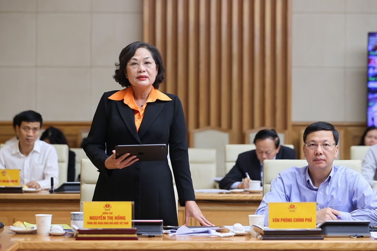 Thống đốc Nguyễn Thị Hồng: Phát triển nhà ở xã hội cần xác định đúng nhu cầu và cơ chế hỗ trợ phù hợp