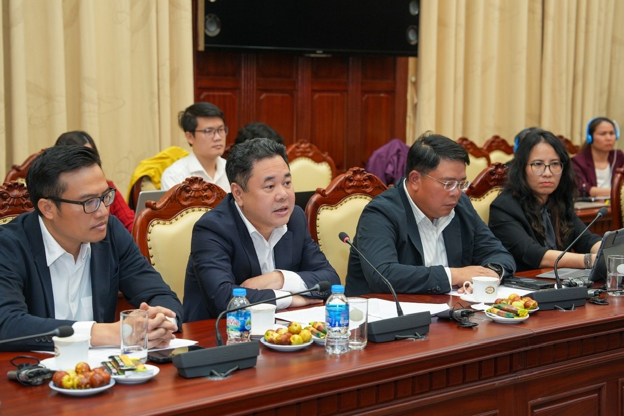 Deputy Governor Nguyen Ngoc Canh meets IMF Technical Assistance Mission on Anti-Money Laundering