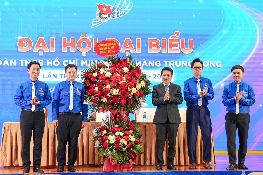 Đại hội Đại biểu Đoàn TNCS Hồ Chí Minh NHTW lần thứ XXIII thành công tốt đẹp
