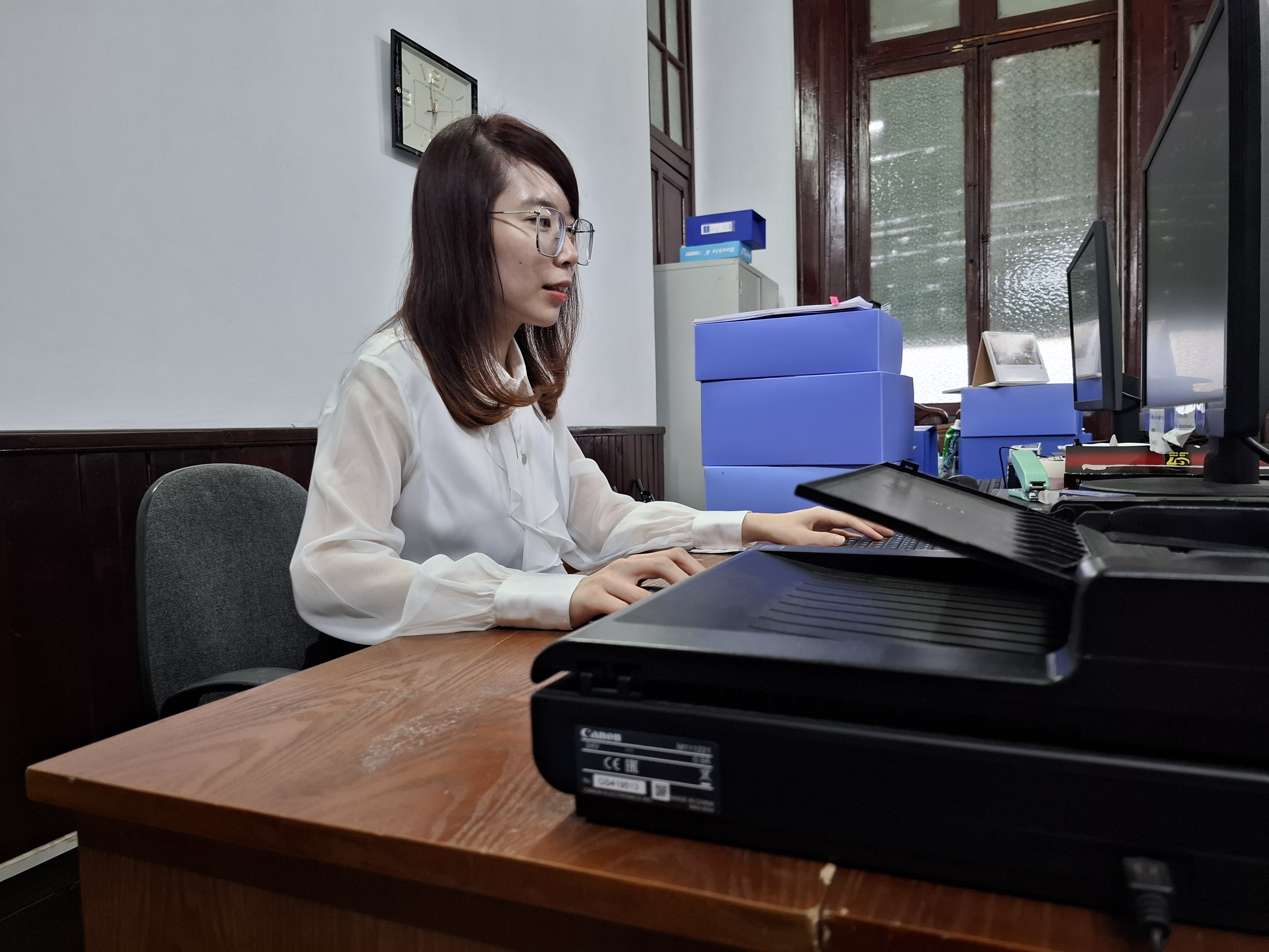 Ngân hàng nhà nước Khu vực 6 triển khai thực hiện Phong trào “Bình dân học vụ số”