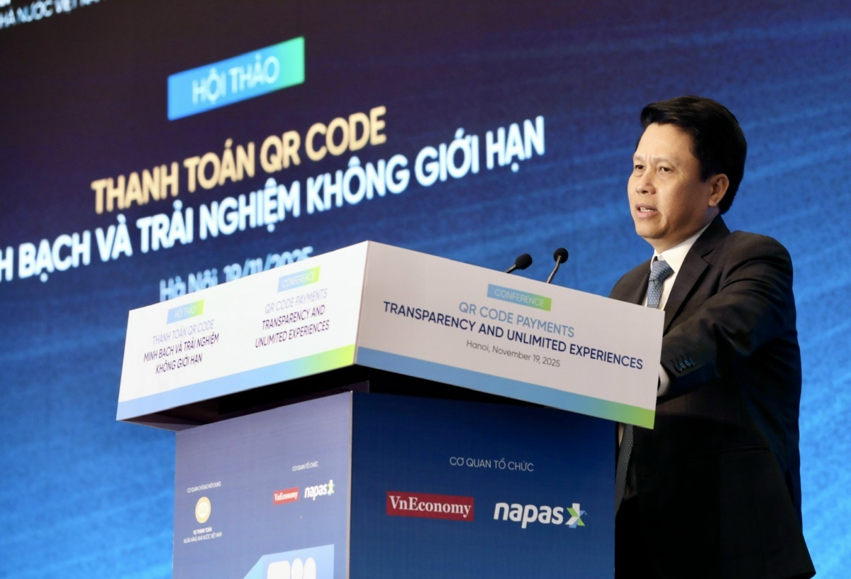 Thanh toán QR Code: Minh bạch và trải nghiệm không giới hạn