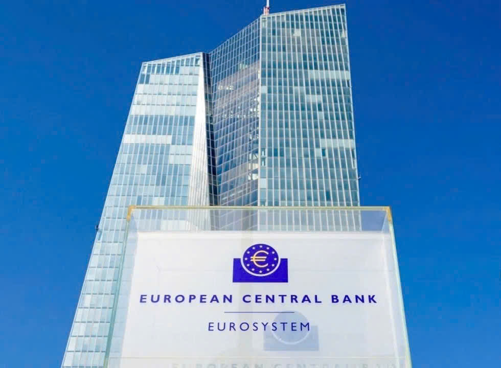 ECB cảnh báo rủi ro ổn định tài chính của khu vực đồng Euro vẫn ở mức cao trong bối cảnh bất định về thương mại và địa kinh tế