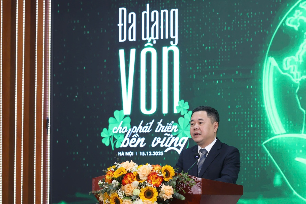 Cần đa dạng hóa nguồn lực&nbsp;cho tăng trưởng xanh và kinh tế bền vững