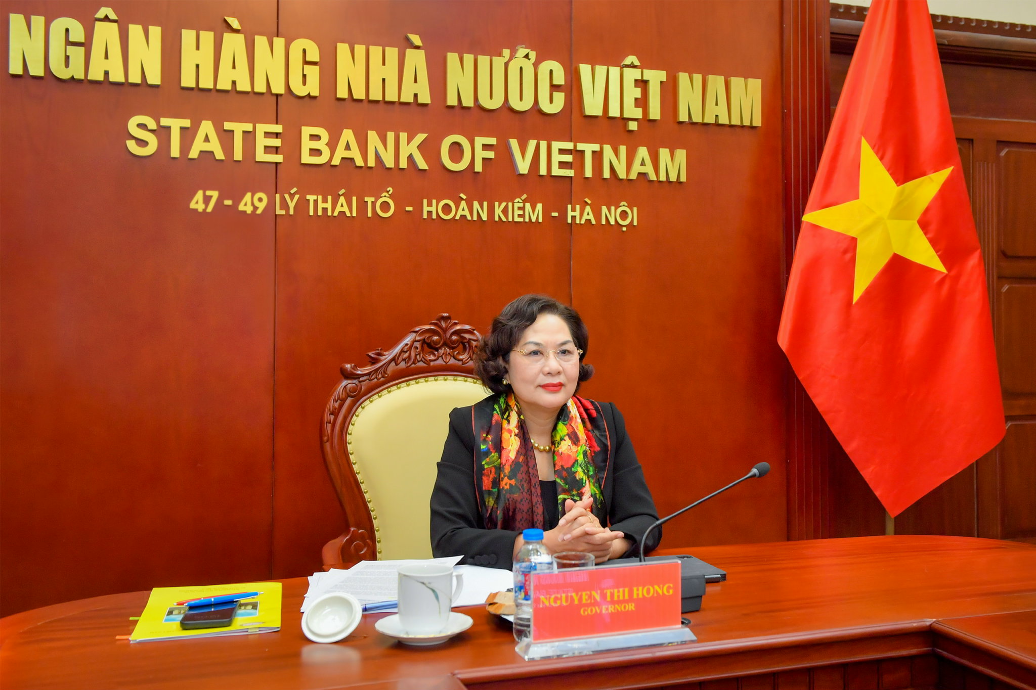 Thống đốc Nguyễn Thị Hồng tham dự cuộc họp Thống đốc các nền kinh tế mới nổi (EME) của BIS – tháng 01/2026