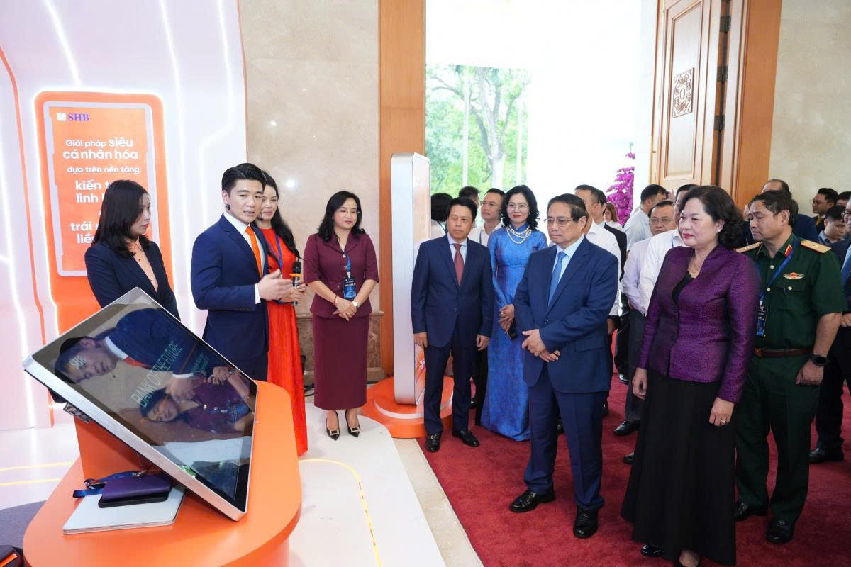 Chuyển đổi số ngành Ngân hàng 2025: Hiện đại hóa mục tiêu phát triển nền kinh tế số, xã hội số