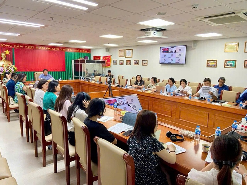 Việt Nam và UAE trao đổi kinh nghiệm về việc ra khỏi Danh sách Giám sát tăng cường của Lực lượng đặc nhiệm tài chính 