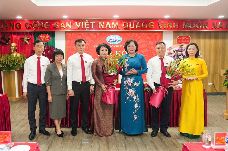 Đại hội Chi bộ Vụ Tổ chức cán bộ: Kỷ cương, trách nhiệm - Đổi mới sáng tạo - Hiệu lực hiệu quả trong công tác tổ chức cán bộ