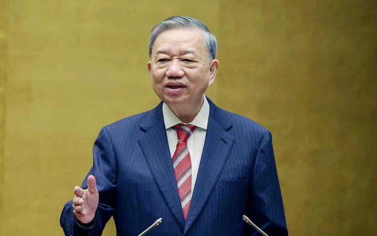 Bài viết của Tổng Bí thư Tô Lâm: "Sức mạnh của đoàn kết"