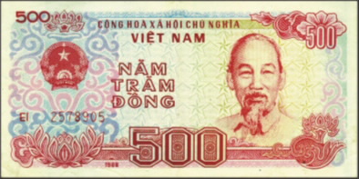 Tờ tiền 500 đồng: Tờ tiền 500 đồng là một trong những biểu tượng đặc trưng của nền kinh tế Việt Nam. Bằng thiết kế độc đáo và sắc sảo, nó đã trở thành một trong những tài sản đặc biệt của đất nước Việt Nam. Hãy xem hình ảnh để khám phá thêm về vẻ đẹp của tờ tiền này.