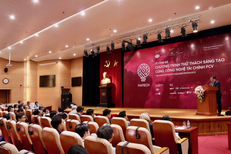 NHNN chính thức khởi động chương trình Thử thách sáng tạo cùng công nghệ tài chính